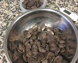Foto del paso 1 de la receta: Huevos de pascua de unicornio
