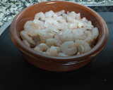 Foto del paso 2 de la receta: Gambas al pil pil