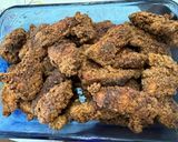A picture of step 4 of Crispy Chicken Tenders & Sauce (Raising Canes Copycat).
