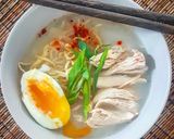 Foto langkah ke 4 dari resep Ramen Ayam.