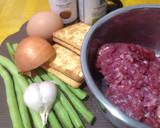 Foto langkah ke 1 dari resep Beef Patty steak - Simple praktis ala resto.