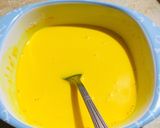 A picture of step 3 of 🌺Mango Tango.