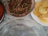 ڨراتان البطاطا و اللحم المفروم 🥔🥘