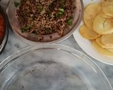 صورة لخطوة 4 من وصفة ڨراتان البطاطا و اللحم المفروم 🥔🥘