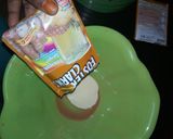 A picture of step 10 of My home made zobo.