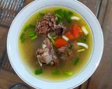 Foto langkah ke 4 dari resep Sop Iga Sapi.