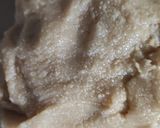 A picture of step 3 of Kaju apple sweet.
