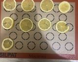 Foto langkah ke 2 dari resep Lemon cake.