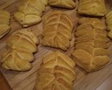 Foto del passaggio 10 della ricetta Spighe di pane