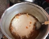 Foto del paso 1 de la receta: Flan de leche en polvo y coco