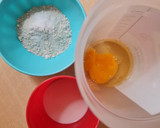 Foto del paso 1 de la receta: Crêpes saludables de avena 🥞 sin azúcar