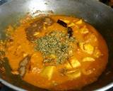 Soyabean chaap recipe step 8 photo