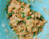 A picture of step 2 of Paneer potato cutlets.