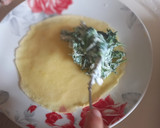 Foto del paso 9 de la receta: Crepes ricotta y espinacas