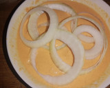 Foto del paso 3 de la receta: Aros de cebolla rebozados