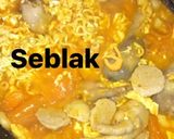 Foto langkah ke 4 dari resep Seblak kuah.