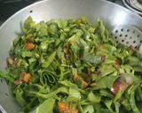 बेसन की पालक(Besan ki palak recipe in Hindi) रेसिपी चरण 5 फोटो