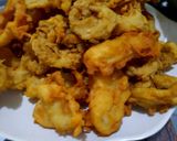 Foto langkah ke 5 dari resep Cumi tepung asam manis.