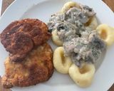 Kluski śląskie krok przepisu 4 zdjęcie