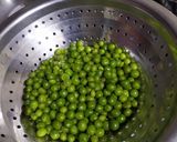 A picture of step 1 of હૈદ્રાબાદી પુલાવ.