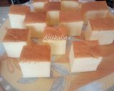 Foto langkah ke 5 dari resep Ogura chedar cheese cake.