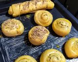 Foto del paso 12 de la receta: ROLLO De Pan al Zaatar...!