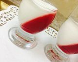 صورة لخطوة 1 من وصفة جلي بنكهه الايسكريم🍷