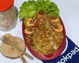 Foto langkah ke 5 dari resep Mie Aceh.