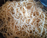 Foto del paso 3 de la receta: Espaguetis al ajillo