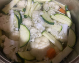 Foto del paso 3 de la receta Sopa de col