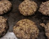 Foto del paso 4 de la receta: Hamburguesas de lentejas con salteado de verduras