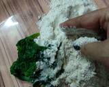 Spinach cheese Tarts recipe step 3 photo