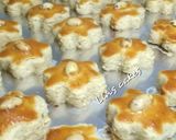 Foto langkah ke 7 dari resep Kue kacang renyah, wangi dan lumer.