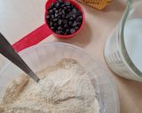 Foto del paso 1 de la receta: Muffins de polenta 🌽 (dulces)