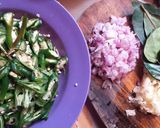 Foto langkah ke 3 dari resep #Weekandchallenge Mbokjo Kreni bumbu iris.