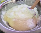 Foto del paso 3 de la receta: Torta chiffon de naranja