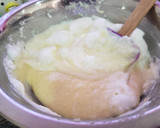 Foto del paso 3 de la receta: Torta chiffon de naranja