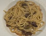 Foto del passaggio 3 della ricetta Spaghetti in padella 11 alla gravunara