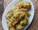 Foto langkah ke 3 dari resep Tempe Tepung Crispy.