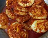 Foto langkah ke 3 dari resep Telur Masak Bumbu Bali.