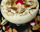 A picture of step 9 of Rajbhog Shrikhand.