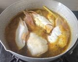 Foto langkah ke 1 dari resep Gulai perut ikan patin.