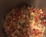 Foto del paso 2 de la receta: Guiso de arroz y carne