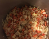 Foto del paso 2 de la receta: Guiso de arroz y carne
