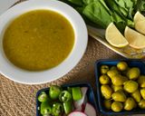 صورة لخطوة 1 من وصفة شوربة عدس