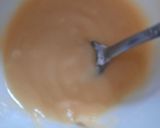 A picture of step 5 of Pinwheel Mathri.