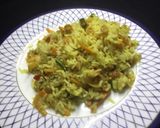 A picture of step 5 of *Special-fried rice* By RuNas Kitchen.