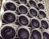 A picture of step 7 of Chocolate moist cupcakes.