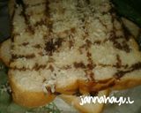 Foto langkah ke 3 dari resep Roti tawar steam keju.