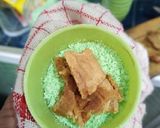 Foto langkah ke 4 dari resep Putu bambu (cetakan talam).
